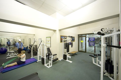 BreakFree Capital Tower Apartments - Accommodation Burleigh 10