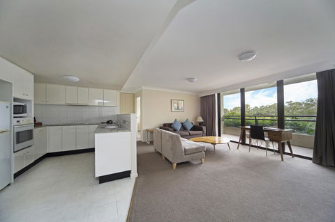 BreakFree Capital Tower Apartments - Accommodation Burleigh 24