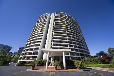 BreakFree Capital Tower Apartments - Accommodation Burleigh 0