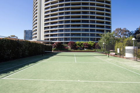 BreakFree Capital Tower Apartments - Accommodation Burleigh 17