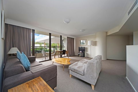 BreakFree Capital Tower Apartments - Accommodation Burleigh 25