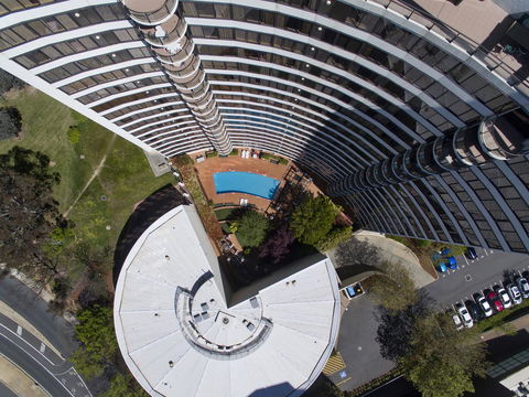 BreakFree Capital Tower Apartments - Accommodation Burleigh 2