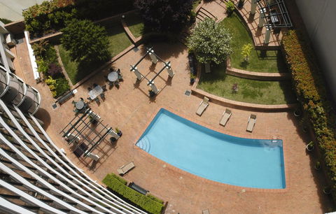 BreakFree Capital Tower Apartments - Accommodation Burleigh 12