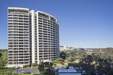 BreakFree Capital Tower Apartments - Accommodation Burleigh 6