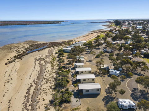 Port Broughton Tourist Park - Accommodation Burleigh 10