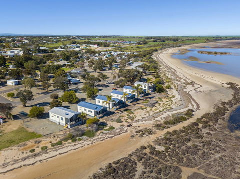 Port Broughton Tourist Park - Accommodation Burleigh 11