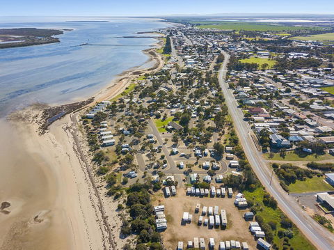 Port Broughton Tourist Park - Accommodation Burleigh 0