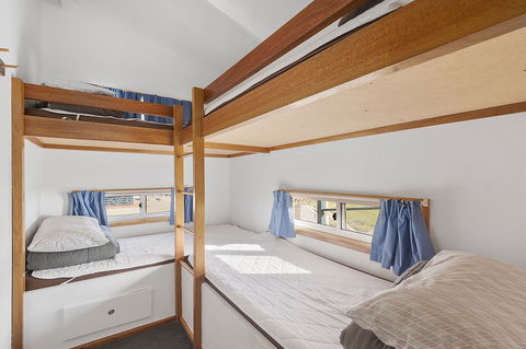 Port Broughton Tourist Park - Accommodation Burleigh 35