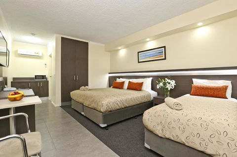 Morphettville Motor Inn - Accommodation Burleigh 13