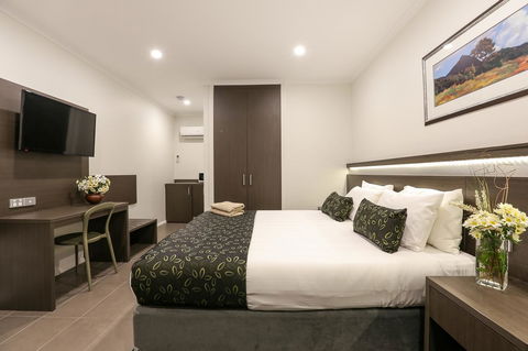Morphettville Motor Inn - Accommodation Burleigh 0