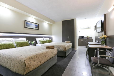 Morphettville Motor Inn - Accommodation Burleigh 12