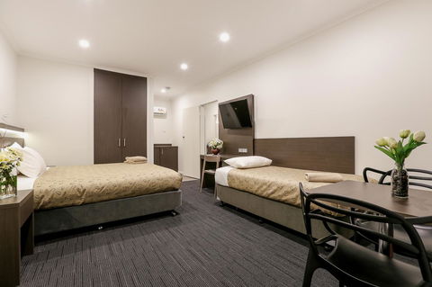 Morphettville Motor Inn - Accommodation Burleigh 3