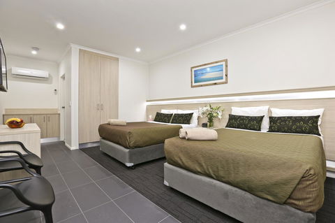 Morphettville Motor Inn - Accommodation Burleigh 1