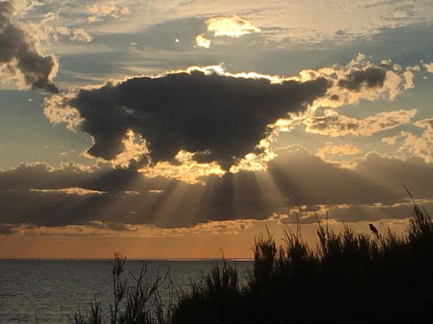 Blissful Beachfront Beachouse - Accommodation Burleigh 0