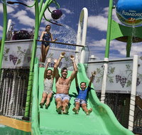 Discovery Parks  Barossa Valley - Accommodation Burleigh