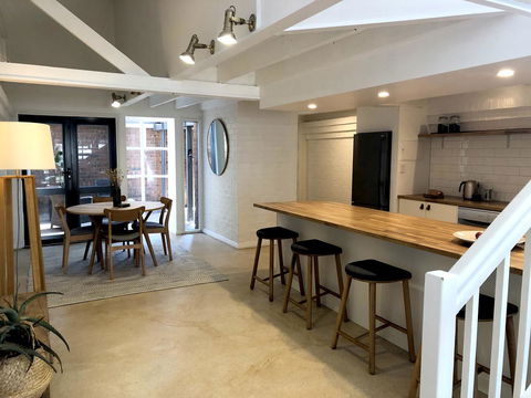 The Loft - Beautiful Central Barossa Apartment - Accommodation Burleigh 4