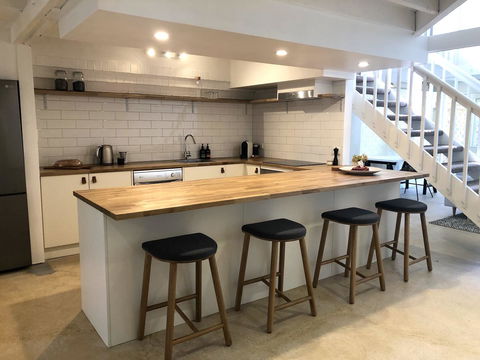 The Loft - Beautiful Central Barossa Apartment - Accommodation Burleigh 5