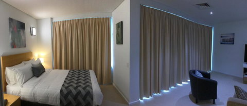 Wallaroo Marina Waterfront Luxe Apartment - Accommodation Burleigh 15