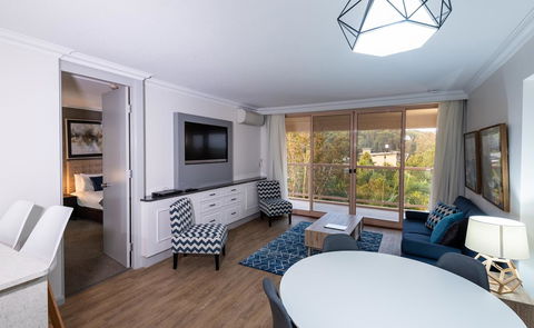 Pacific Bay Resort - Accommodation Burleigh 29