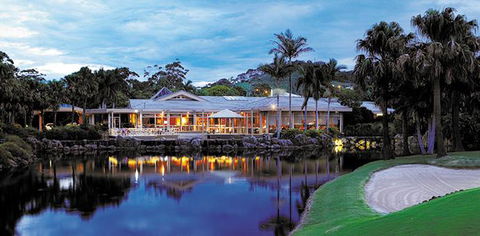 Pacific Bay Resort - Accommodation Burleigh 9