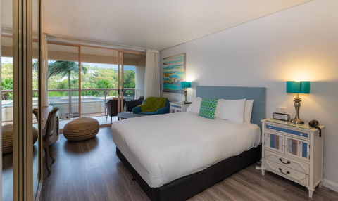 Pacific Bay Resort - Accommodation Burleigh 42