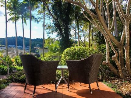 Pacific Bay Resort - Accommodation Burleigh 28