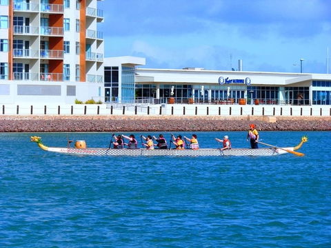 Wallaroo Marina Luxury Apartment - Accommodation Burleigh 10