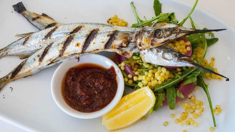 Wallaroo Marina Luxury Apartment - Accommodation Burleigh 15