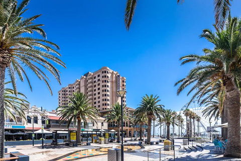 Hi 5 Glenelg Studio Apartment - Accommodation Burleigh 30