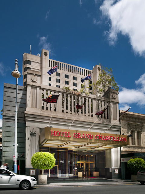 Hotel Grand Chancellor Adelaide - Accommodation Burleigh 42