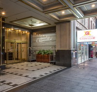 Hotel Grand Chancellor Adelaide - Accommodation Burleigh