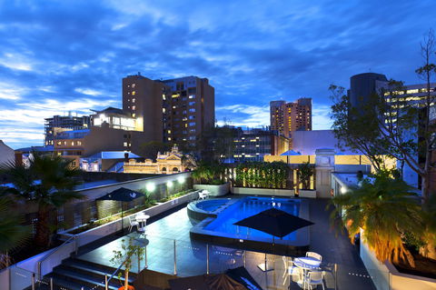 Hotel Grand Chancellor Adelaide - Accommodation Burleigh 20