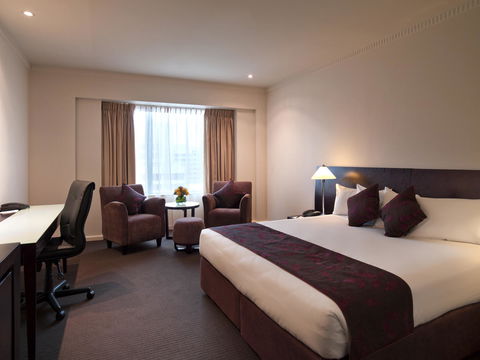 Hotel Grand Chancellor Adelaide - Accommodation Burleigh 40