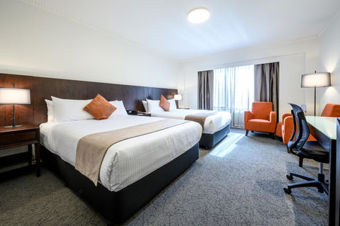 Hotel Grand Chancellor Adelaide - Accommodation Burleigh 13
