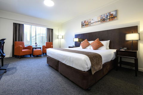 Hotel Grand Chancellor Adelaide - Accommodation Burleigh 12