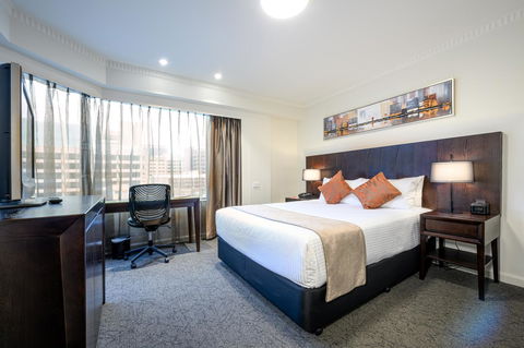 Hotel Grand Chancellor Adelaide - Accommodation Burleigh 8