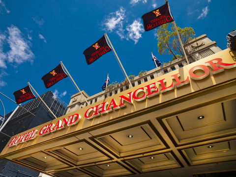 Hotel Grand Chancellor Adelaide - Accommodation Burleigh 5