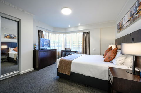 Hotel Grand Chancellor Adelaide - Accommodation Burleigh 6