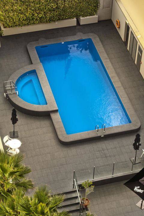 Hotel Grand Chancellor Adelaide - Accommodation Burleigh 19
