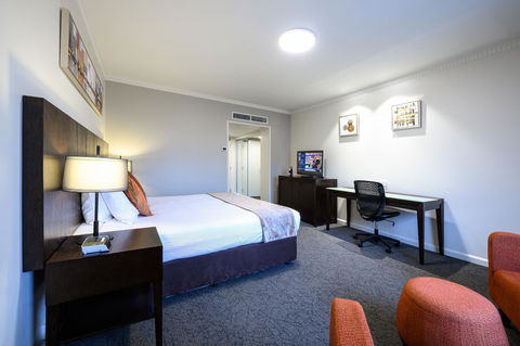 Hotel Grand Chancellor Adelaide - Accommodation Burleigh 9