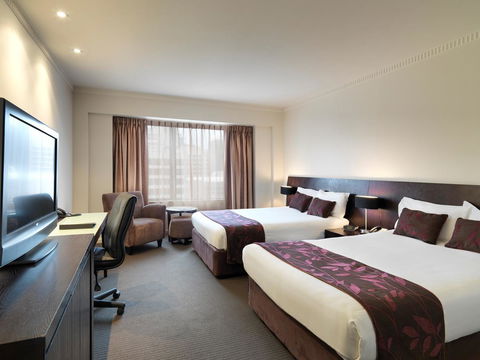 Hotel Grand Chancellor Adelaide - Accommodation Burleigh 36