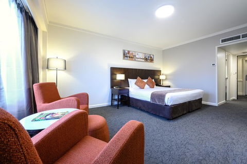 Hotel Grand Chancellor Adelaide - Accommodation Burleigh 11