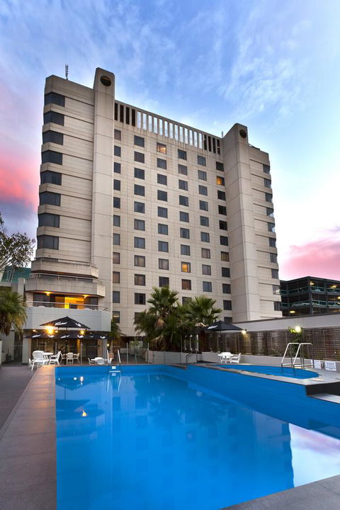 Hotel Grand Chancellor Adelaide - Accommodation Burleigh 3