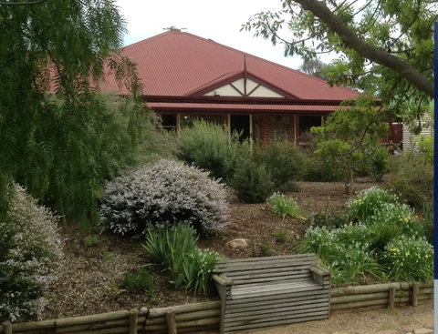 Frog Song At Willunga - Accommodation Burleigh 1