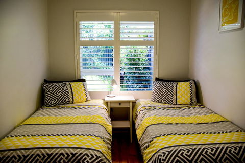 City To Sea - Accommodation Burleigh 17