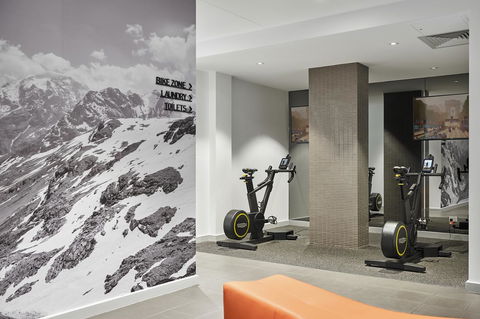 Pullman Adelaide - Accommodation Burleigh 13