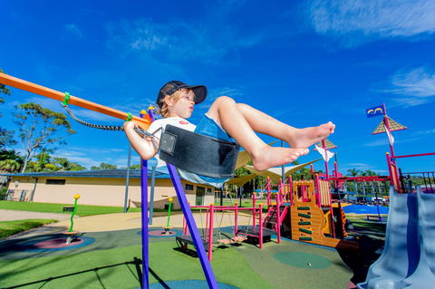 BIG4 Tasman Holiday Parks - Racecourse Beach - Accommodation Burleigh 34