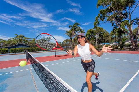BIG4 Tasman Holiday Parks - Racecourse Beach - Accommodation Burleigh 27