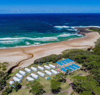 Racecourse Beach Tourist Park - Accommodation Burleigh