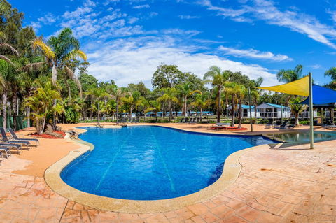 BIG4 Tasman Holiday Parks - Racecourse Beach - Accommodation Burleigh 22
